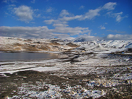 sedlo La Cumbre (4636m)