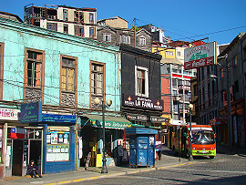 Plaza Ecuador