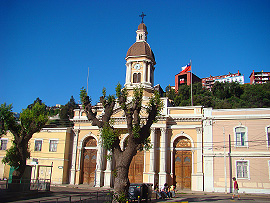 Iglesia de la Compaia de Jesús